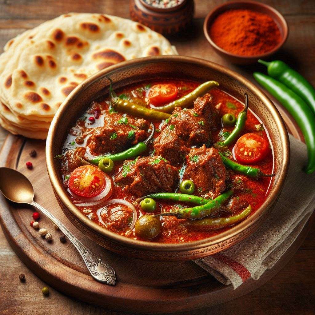 Mutton Karahi | Karahi Mutton Gosht Recipe: A delicious guide in 2024