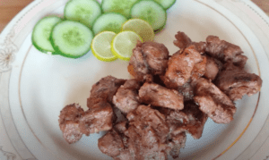 Namkeen Boti Recipe