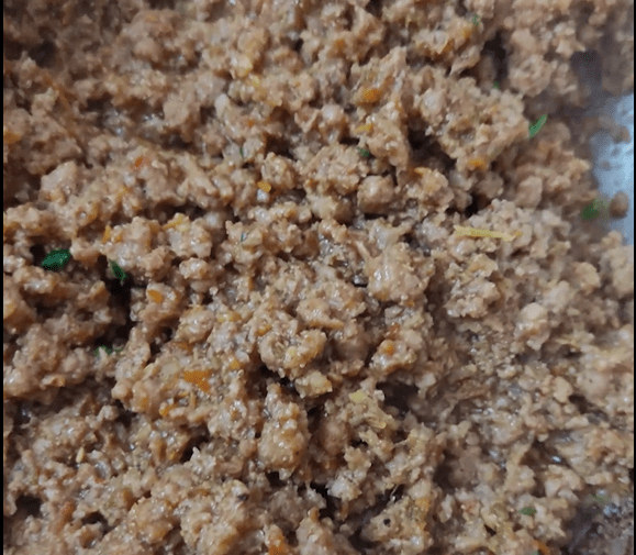 mistakes of beef keema