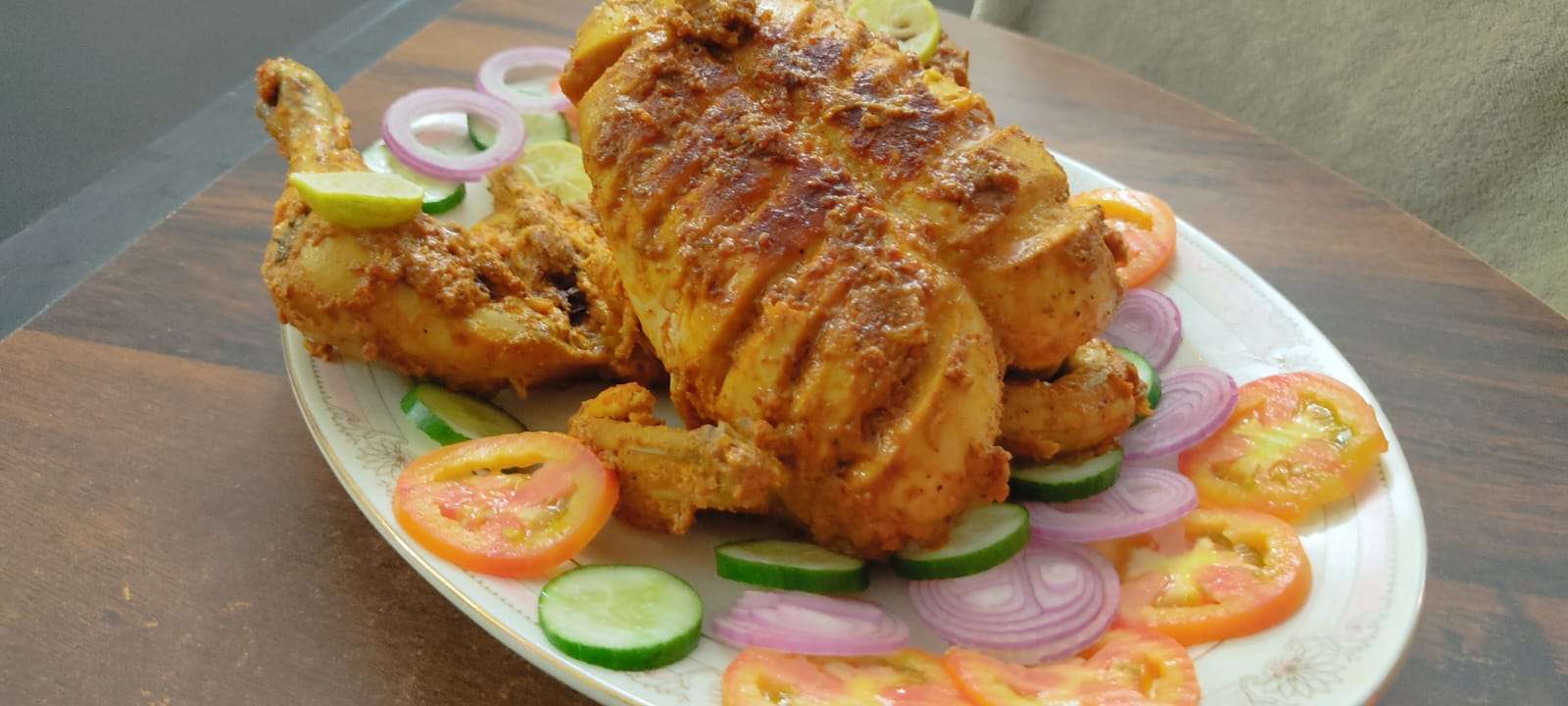 chicken roast recipe