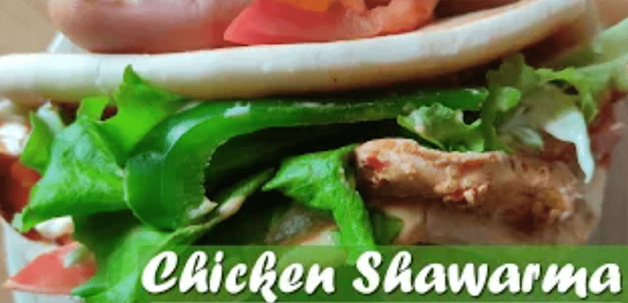 chicken shawarma