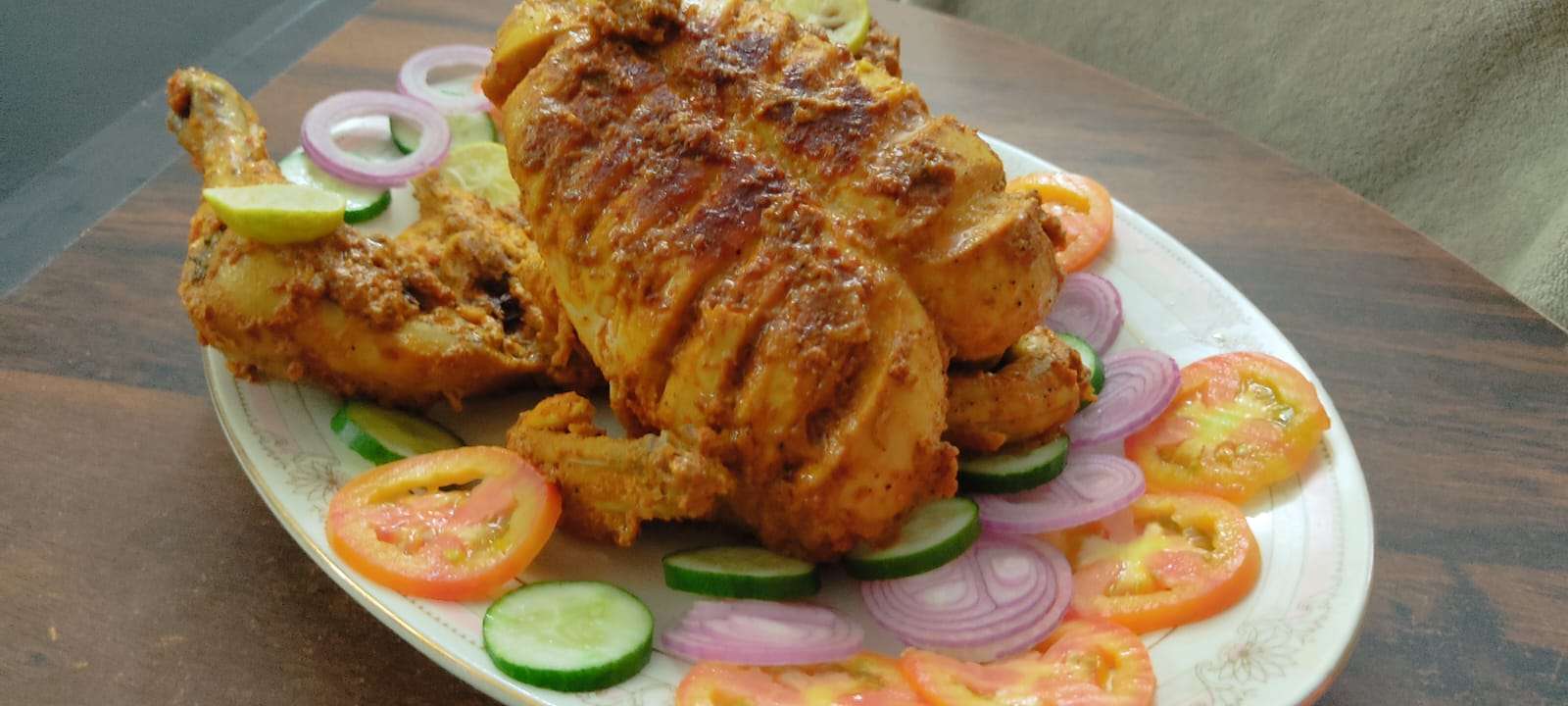 roasted chicken recipe