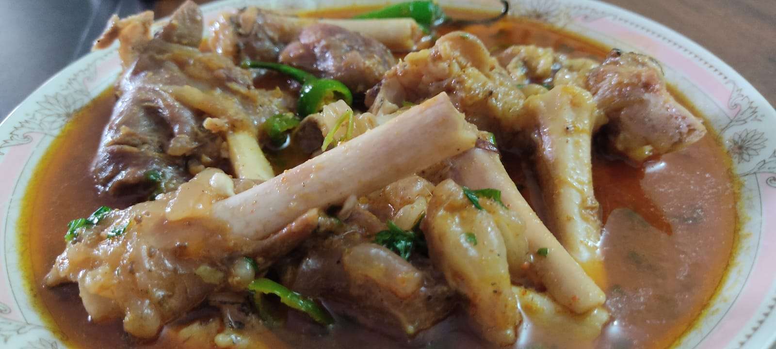 The Ultimate Guide to Making Mutton Paya